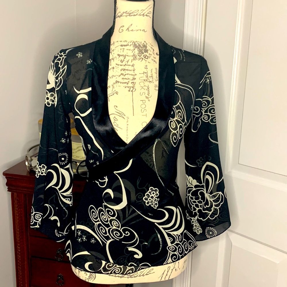 Charlotte Russe Blouse